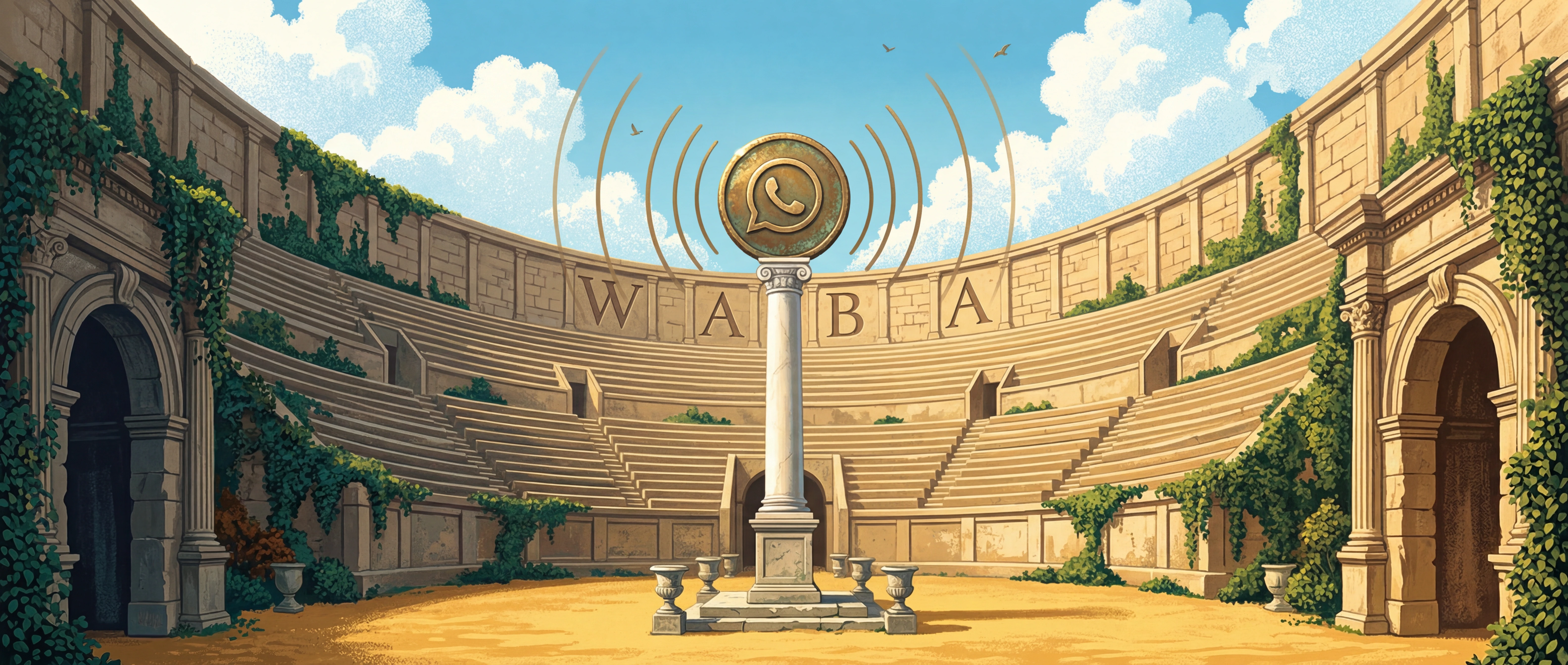 WhatsApp Business API